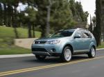 Mitsubishi Outlander 2007 года (US)